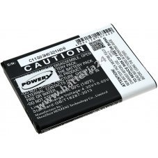 Batteria ricaricabile per Beurer tipo 1ICP4/50/60 210AR