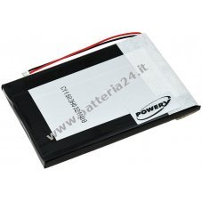 Batteria per Luvion tipo SP405068