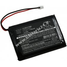 Batteria per neonati tipo GSP053450PL