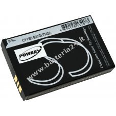 Batteria compatibile con Oricom tipo 093864