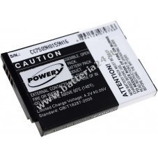 Batteria compatibile con Philips tipo 996510061843