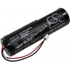 Batteria compatibile con Philips tipo NTA3459 4