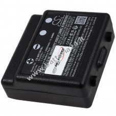 Batteria ricaricabile per centralina IMET M880 THOR2 M880 ZEUS 2