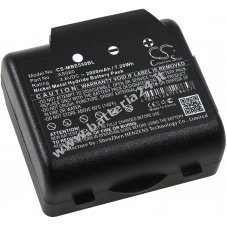 Batteria compatibile con IMET tipo AS060