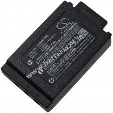 Batteria compatibile con IMET tipo BE3700