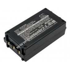 Batteria di alimentazione per radiocomando per gru Cattron Theimeg Easy / Mini / TH EC 30 / tipo BT 923 00075