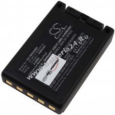 Batteria compatibile con Teleradio tipo D00004 02