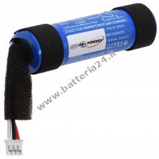 Batteria compatibile con Divoom tipo INR18650