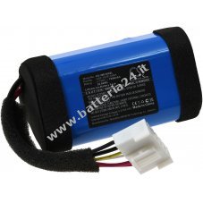 Batteria per altoparlante JBL JBLCHARGE5BLUAM