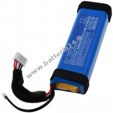 Batteria per l'altoparlante JBL GG0942 IL0509665