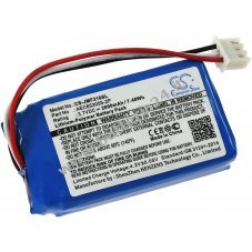 Batteria compatibile con JBL tipo AEC653055 2P