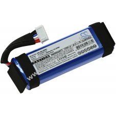 Batteria compatibile con JBL tipo P763098 01A