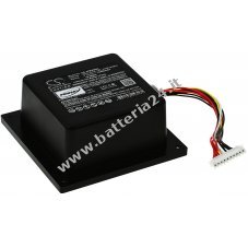 Batteria compatibile con JBL tipo 2INR19/66/4