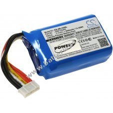 Batteria compatibile con JBL tipo GSP103465