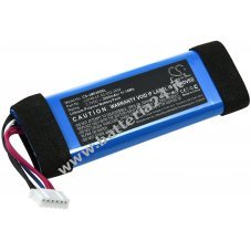 Batteria compatibile con JBL tipo 02 553 3494