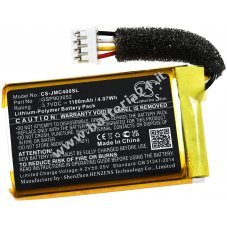 Batteria compatibile con JBL tipo GSP903052