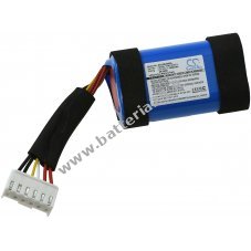 Batteria compatibile con JBL tipo IY1068