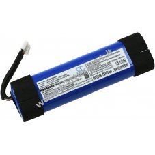 Batteria compatibile con JBL tipo 2INR19/66 2 / SUN INTE 103