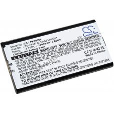 Batteria per altoparlante, altoparlante LG NP5558MC