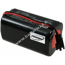 Batteria per altoparlante Mipro MA 101B / MA 202 / tipo MB 25