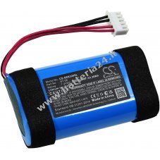 Batteria adatta all'altoparlante Sony SRS XB31, tipo ST 06