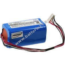 Batteria compatibile con Marshall tipo TF18650 3200 4S2PA