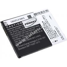 Batteria per Alcatel One Touch 4005D