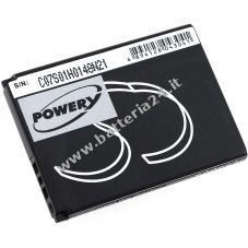 Batteria per Alcatel One Touch Mini