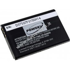 Batteria per telefono cellulare Doro 2414, Doro 2415, Doro 2424