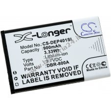 Batteria compatibile con Doro tipo DFC 0160