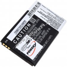 Batteria per il telefono cellulare Emporia Prime V500, V500 G3 senior