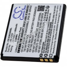 Batteria per il telefono cellulare Emporia One V200 senior