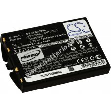 Batteria per telefono satellitare Iridium 9500 / 9505