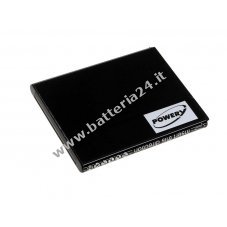 Batteria per Samsung Galaxy S2/GT I9100/ tipo EB F1A2GBU