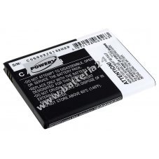 Batteria per Samsung GT I9220 / Galaxy Note/ tipo EB615268VU