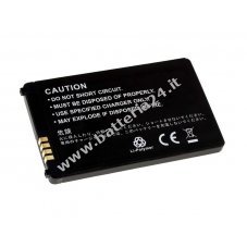 Batteria per LG KF900 Prada2/ tipo LGIP 340N