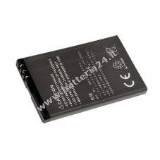 Batteria per Nokia 5800 XpressMusic/ tipo BL 5J