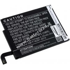 Batteria per Nokia Lumia 1520 / tipo BV 4BW