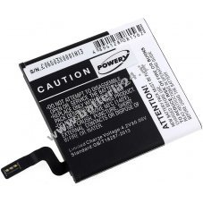 Batteria per Nokia Lumia 720 / tipo BP 4GWA