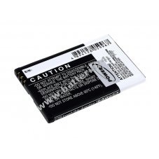 Batteria per Nokia E90 / tipo BP 4L