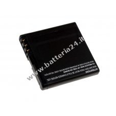 Batteria per Nokia 6500 classic/ Nokia 7900/ tipo BL 6P