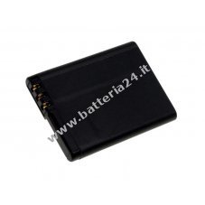 Batteria per Nokia N75/ Nokia 2600 classic/ Nokis 7510/ tipo BL 5BT