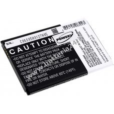 Batteria per Samsung Galaxy Note 3 Mini / SM N7505 / tipo EB BN750BBC