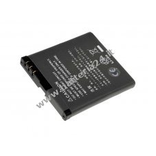 Batteria per Nokia N85/ tipo BL 5K