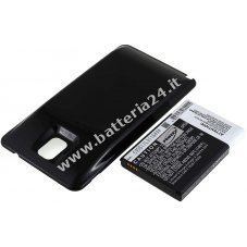 Batteria per Samsung SM N900 / tipo B800BE 6400mAh