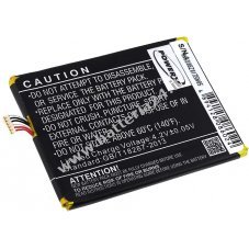 Batteria per Alcatel One touch Idol Ultra/ OT 6033/ tipo TLP018C2