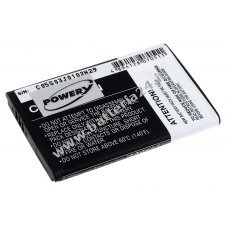 Batteria per Samsung SGH F400 / tipo AB463651BE