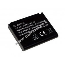 Batteria per Samsung SGH i900 SGH i908/ tipo AB653850CE