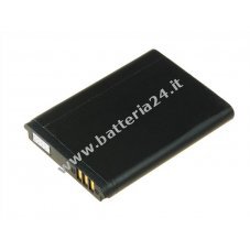 Batteria per Samsung SGH L760/SGH L768/SGH Z620/ tipo AB553443DE