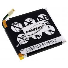 Batteria per Sony Ericsson Xperia X10 Mini / tipo 1421 0953.1 10W35